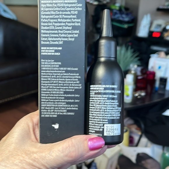 Seb Man The Hero Re-Workable Gel.  77g.  New In Box. - Picture 2 of 2